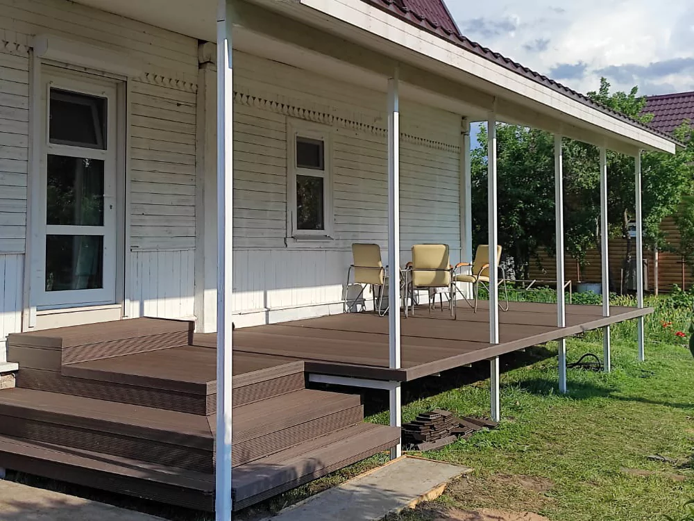 Отзывы о компании Woodgrand